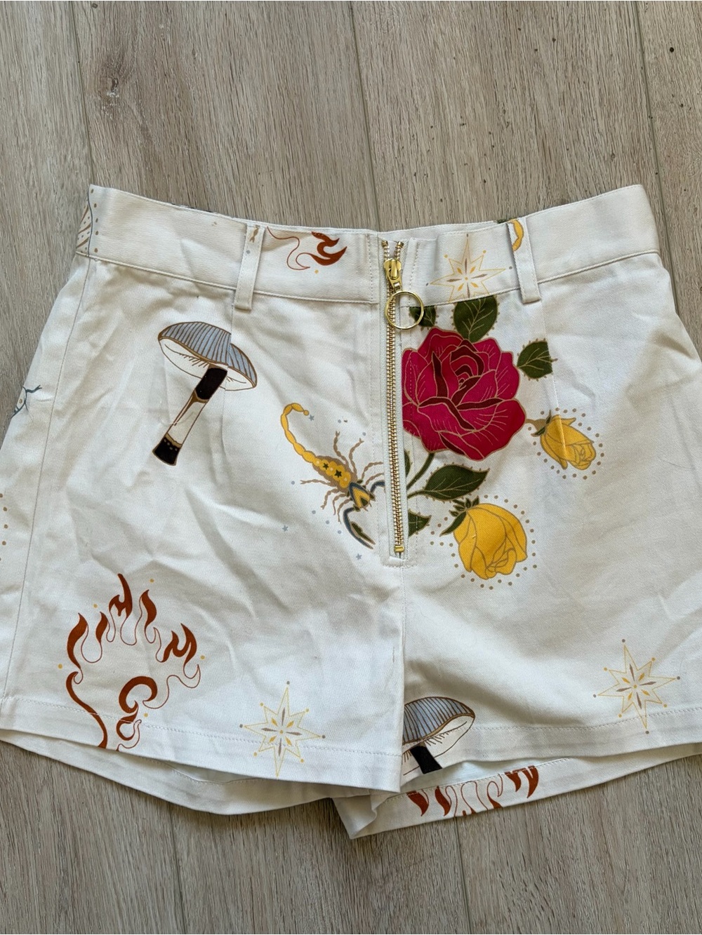Lenni Xeno Rodeo short - Picture 3 of 9